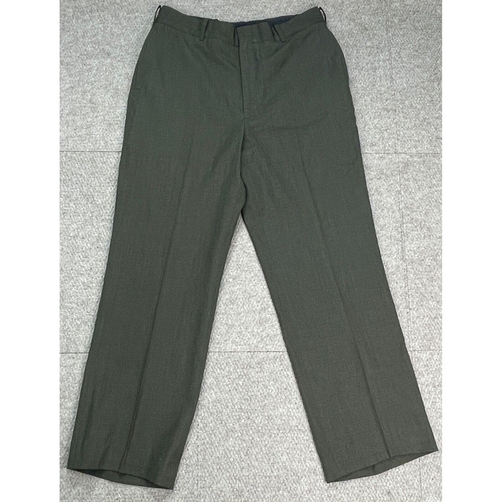 DCSP by Tennessee Apparel Corp. Vintage Men's Green‎ Marine Corps Pants Size 36R